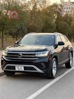 فولكسفاغن أطلس كروس سبورت